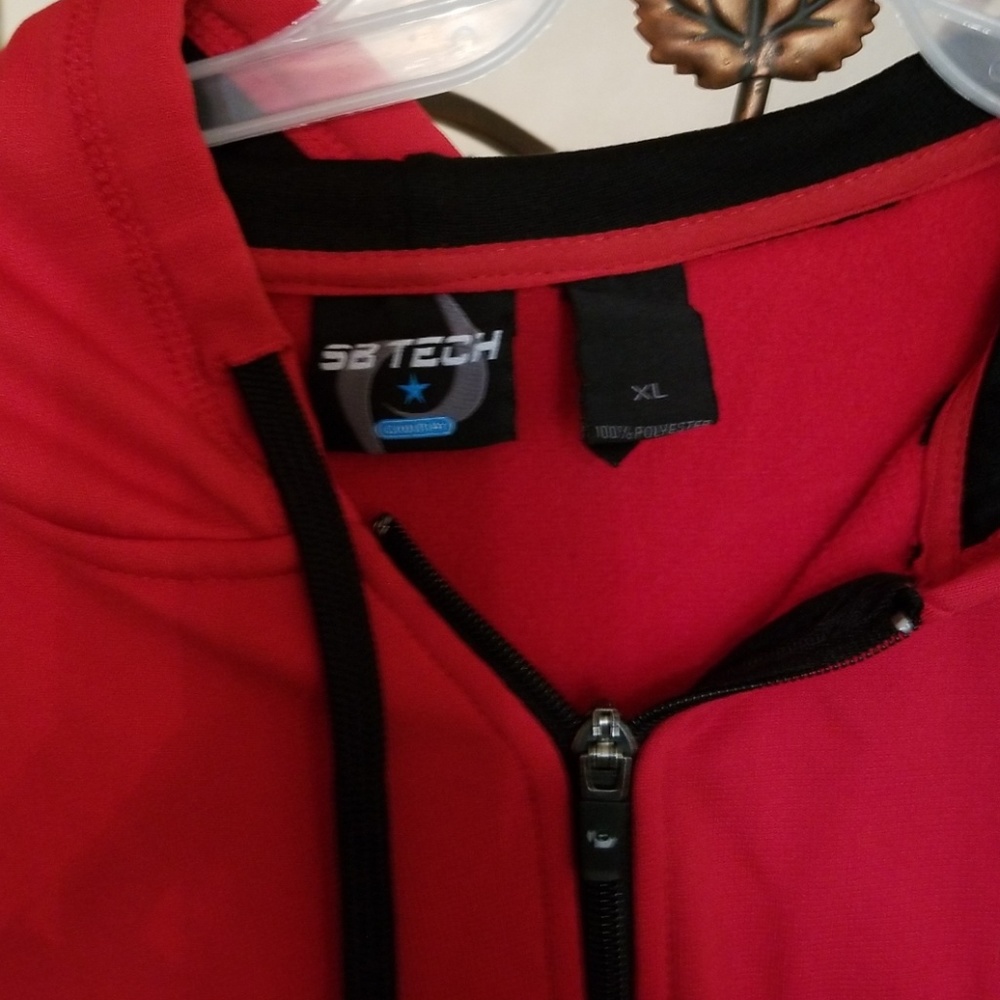 SB Tech fleece lined hoody - Picture 2 of 4